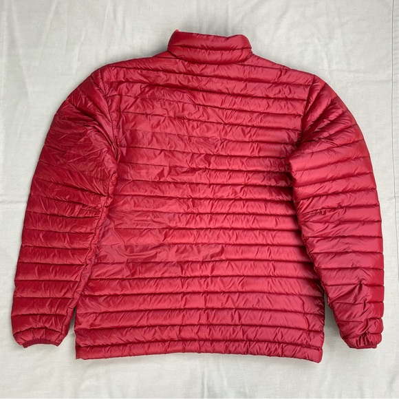 MEC nylon puffer jacket - size L - Picture 7 of 7